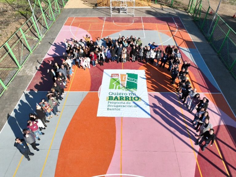 Programa “Quiero Mi Barrio” destinará 49 mil millones para mejorar 32 nuevos barrios del país