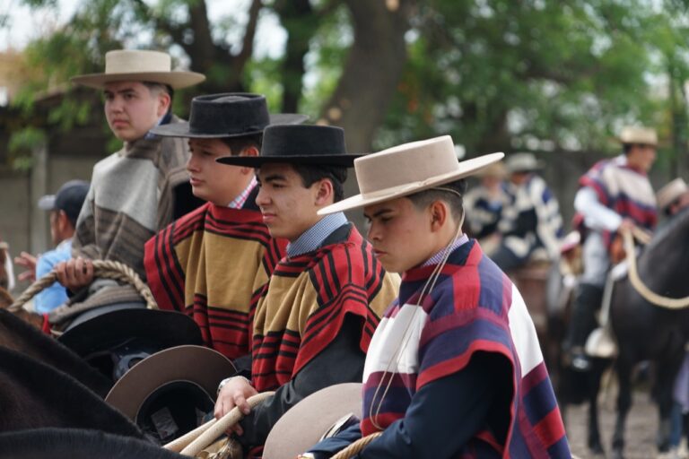 Campeonato Nacional Escolar y Zonal Norte destacan este fin de semana en la agenda del rodeo