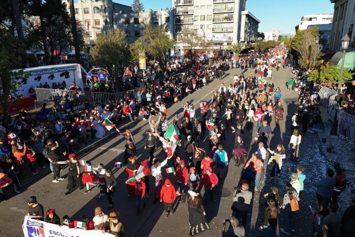 Fiesta de la Primavera