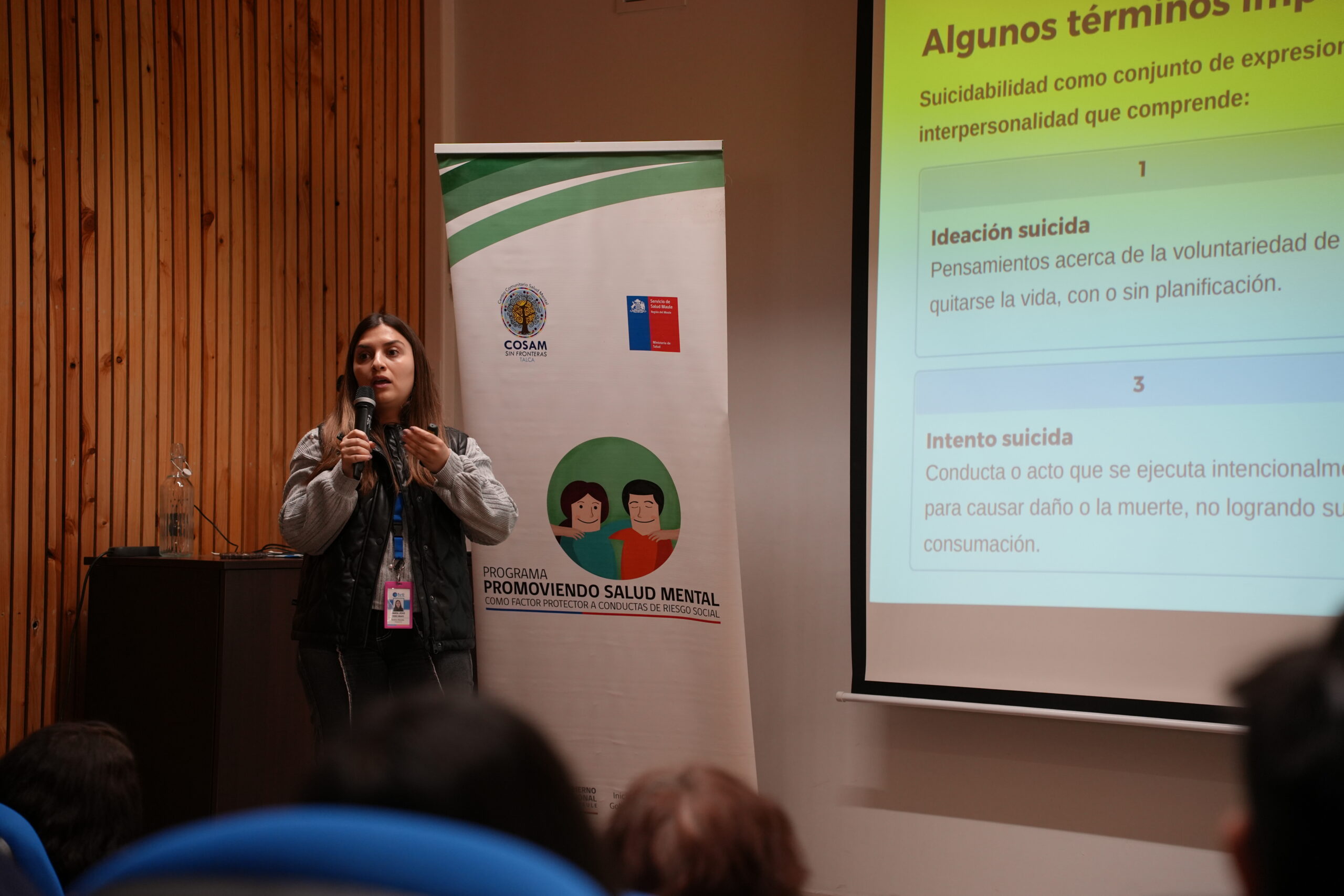 Refuerzan prevención del suicidio en primavera