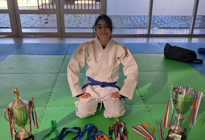 Judoka