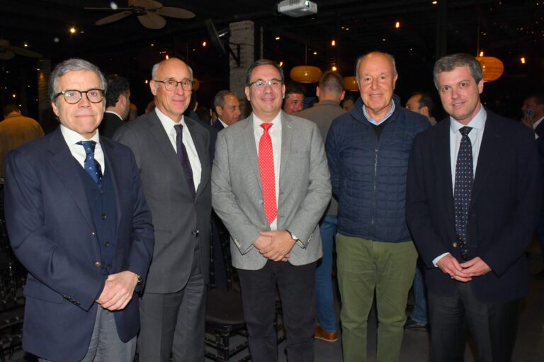 Banco Internacional reunió a clientes líderes de la región del Maule