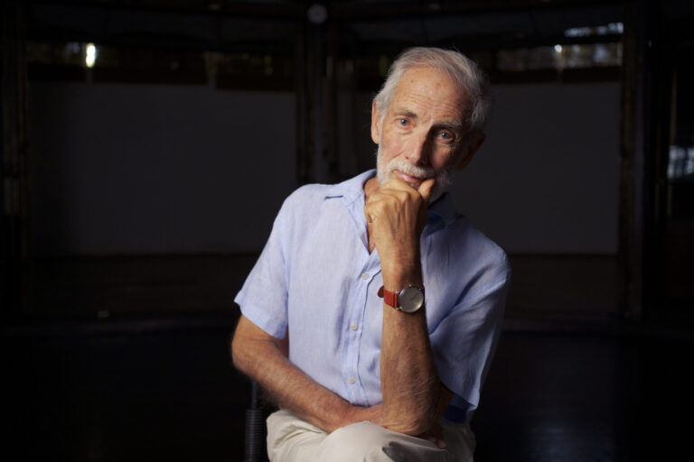 Fallece a los 88 años Héctor Noguera, maestro y figura esencial del teatro chileno