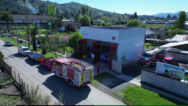 bomberos