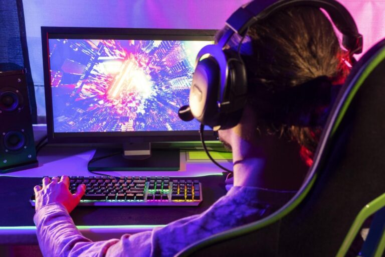 Arena Gamer
