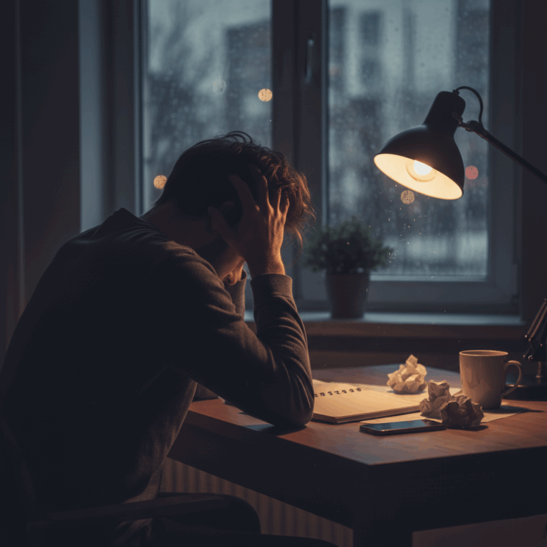 Crisis en Salud Mental: Un Desafío Urgente en Chile