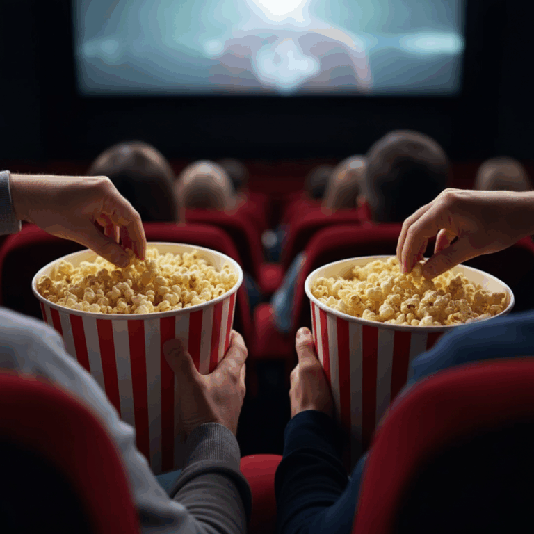¡Pantalla Grande a $2.000! Vuelve la Fiesta del Cine