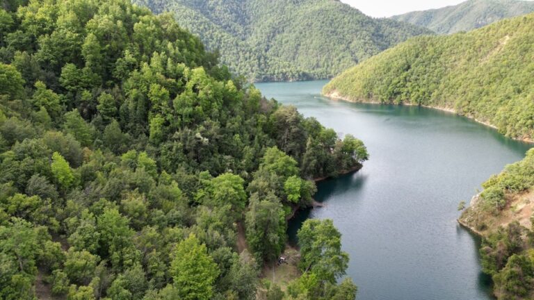 Bullileo al máximo: embalse llena su capacidad pese a sequía