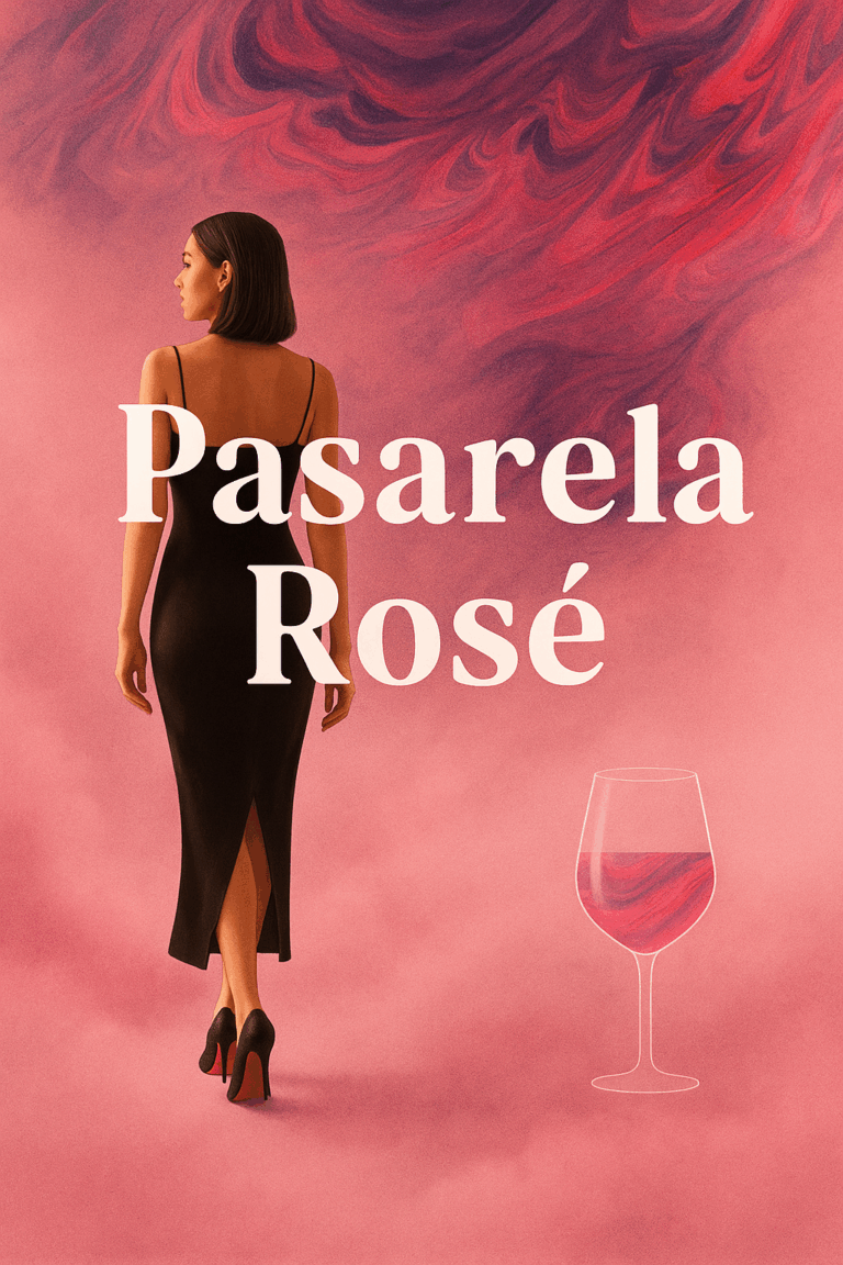 Moda, pymes y cultura se unen en la “Pasarela Rosé” de Talca