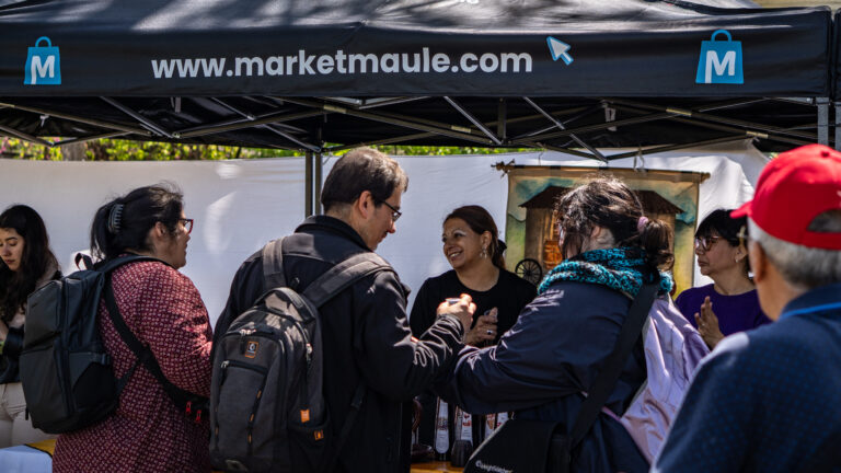 Fin de semana con sabor y alegría: Expo Market Maule en Parral