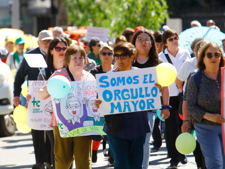 La fuerza de la experiencia: Curicó lucha por el legado de los mayores