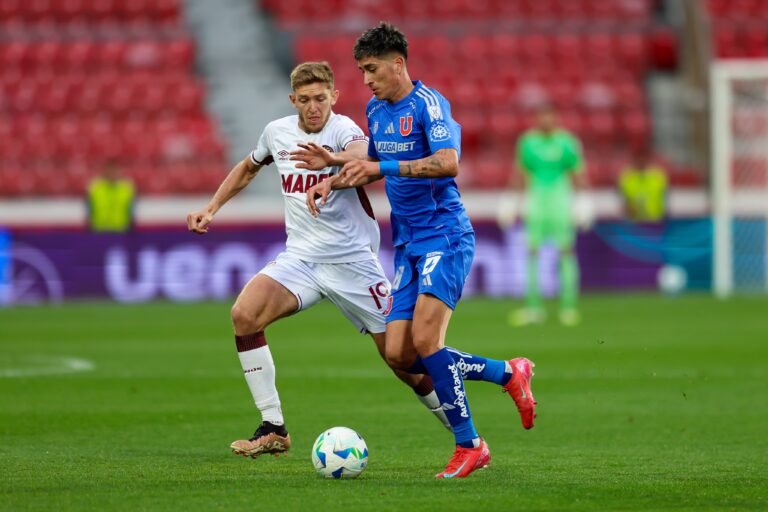 Universidad de Chile se juegan el paso a la final de Copa Sudamericana frente a Lanús: ¿Dónde ver el partido?