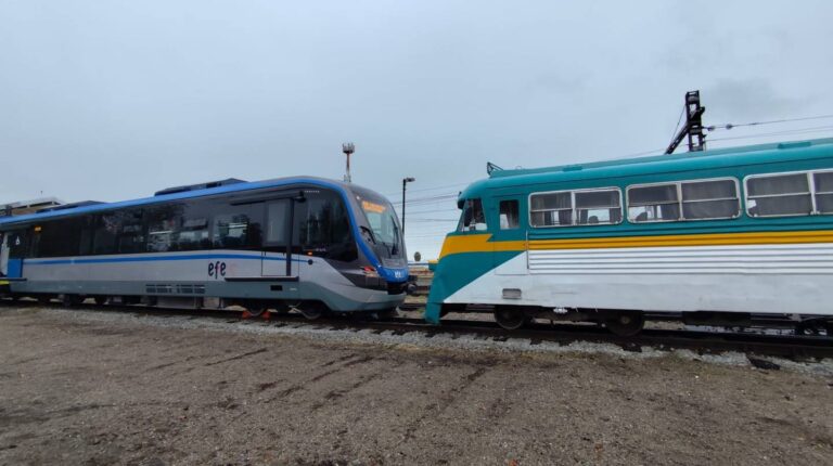 Acuerdo entre GORE y EFE permitirá habilitar siete paradas intermedias del ramal Talca-Constitución