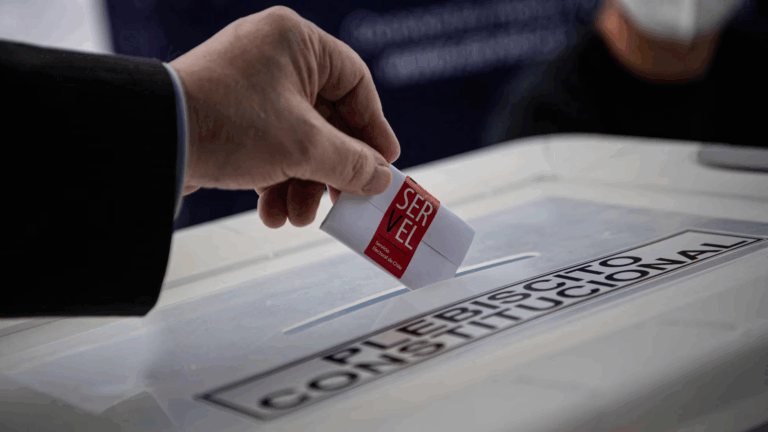 No votar en 2025 tendrá sanción: revisa cuánto debes pagar