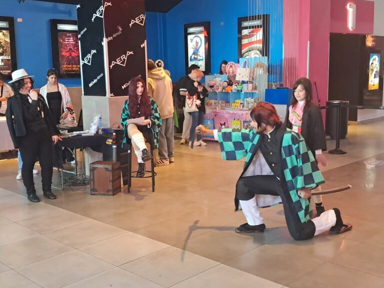 Doble Fiesta Geek: Mikan Fest Anuncia Eventos Gratuitos en Talca