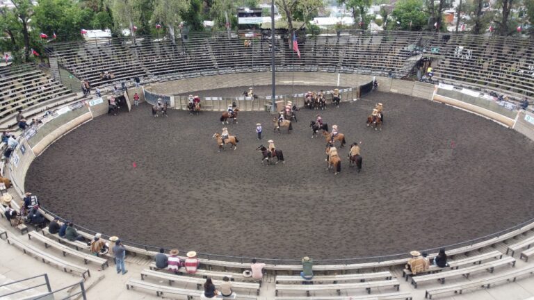 Curicó sigue en el epicentro: Este fin de semana es el turno del Zonal Centro de Rodeo