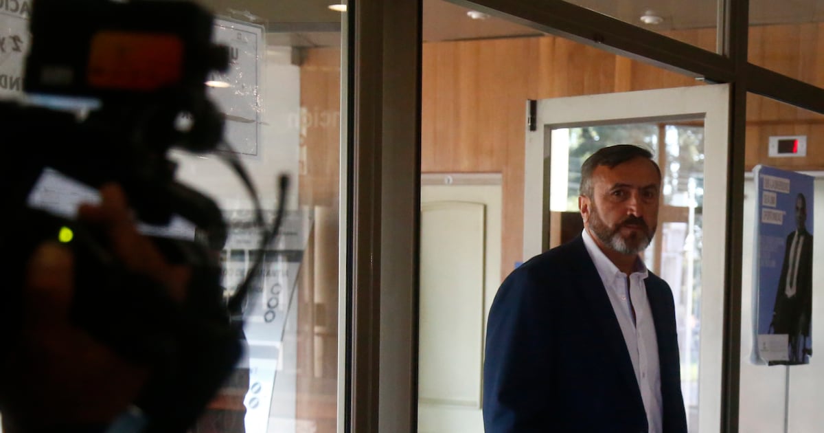 Fiscalía pide 12 años de presidio para Pulgar por abuso sexual Fiscalía pide 12 años de presidio para Pulgar por abuso sexual