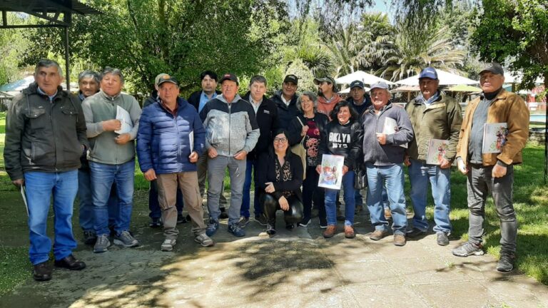 INDAP e INIA Difunden Nueva Variedad de Arroz “Jaspe” en Retiro