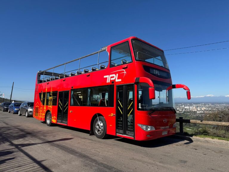 Tour Patrimonial y Deportivo gratuito estrena recorridos por Talca