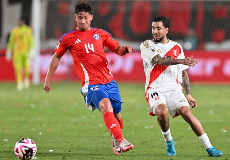 La Roja y la Bicolor reviven su rivalidad en un amistoso de alto voltaje