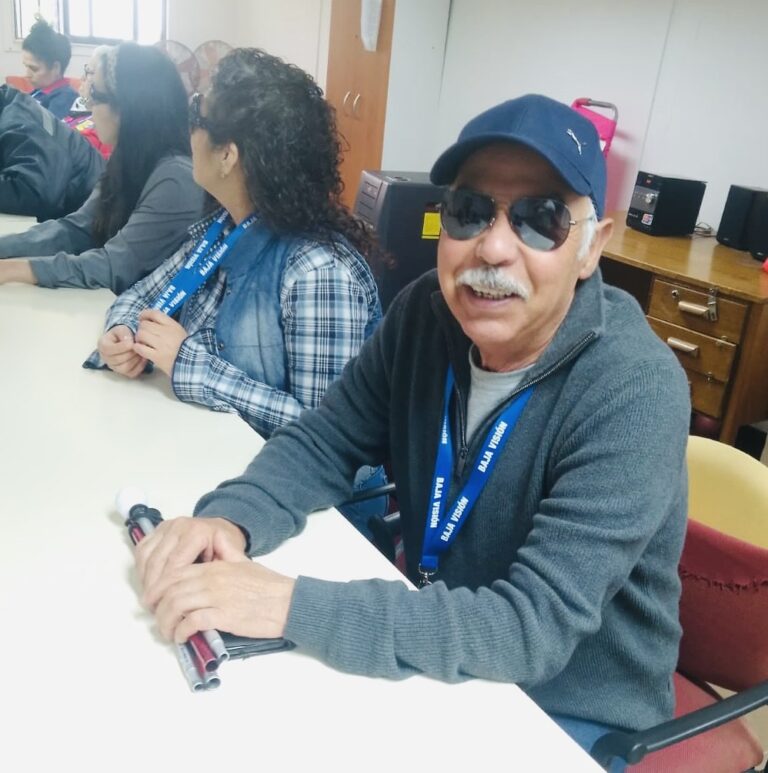 Cordón de inclusión: la iniciativa que es ejemplo nacional