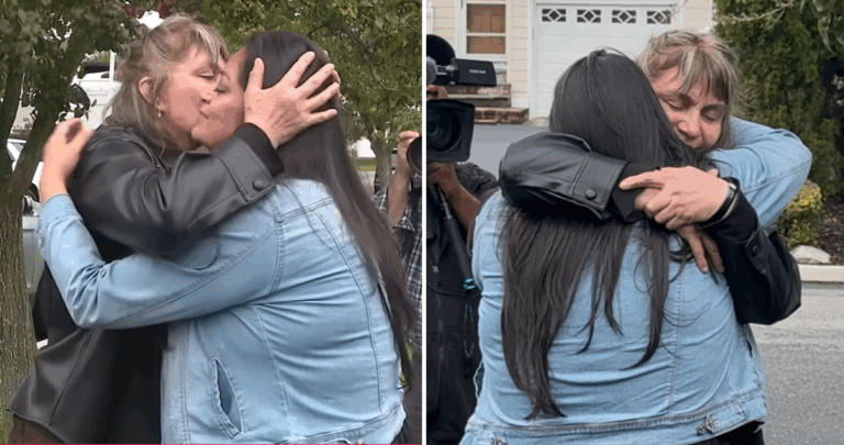 Hija adoptada ilegalmente en dictadura se reencuentra con su madre chilena tras 41 años