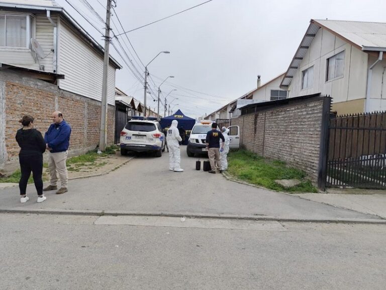 Prisión preventiva para imputado por homicidio calificado en Parral