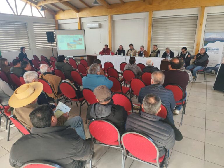 Regantes del Longaví alertan déficit hídrico para esta temporada 