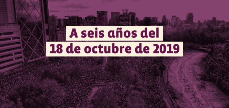 Saldo 18-o: INDH revela baja tasa de condenas y anuncia evaluación estatal
