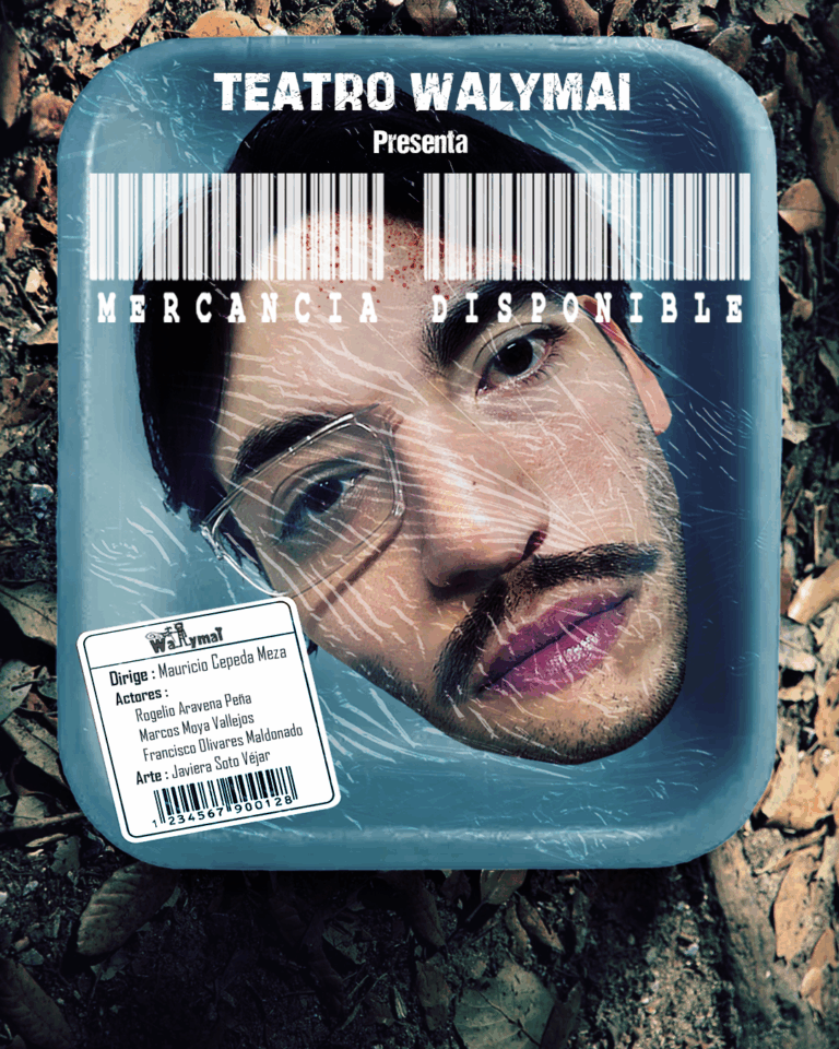 Talca recibe montaje existencialista que mezcla ironía, crudeza y crítica social con función gratuita