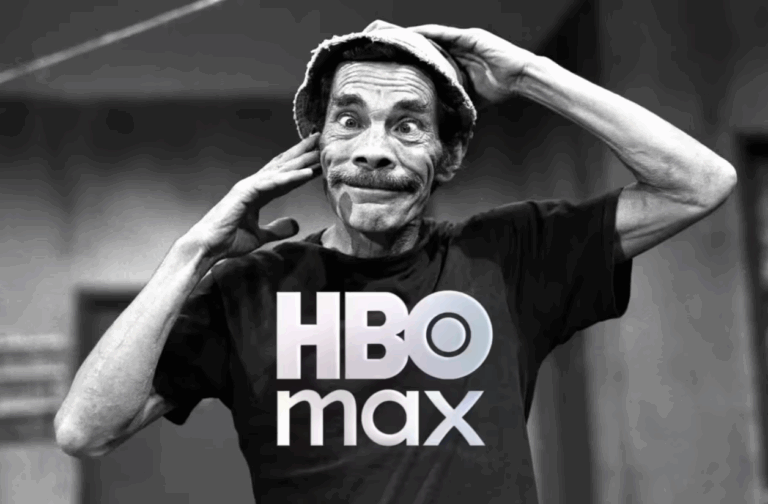 ¡Tenía que ser HBO Max! Don Ramón vuelve a la pantalla con producción original