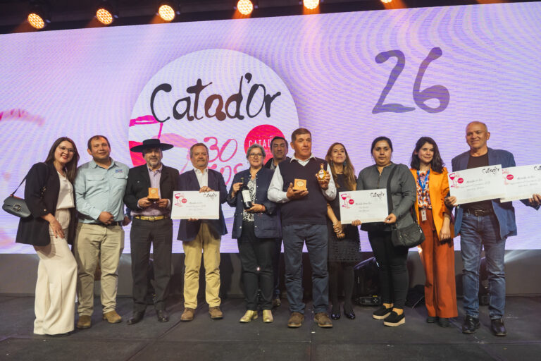 Maule hace historia: Brandy País Dorado conquista Catad’Or 2025