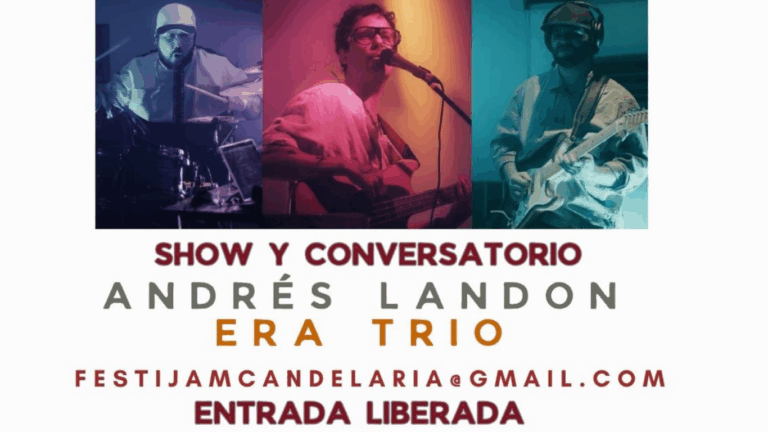 Segunda fecha de FESTIJAM llega este sábado al Centro Cultural La Candelaria de Talca