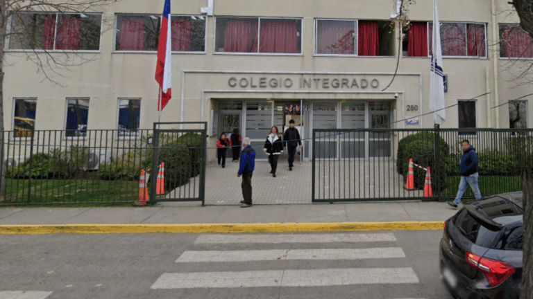 Amenaza de atentado obliga a suspender clases en Colegio Integrado San Pío X de Talca