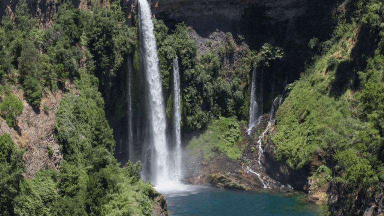 Constitución del Clúster Maule Montaña marca hito del turismo regional
