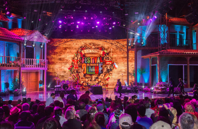 Festival del Huaso de Olmué anuncia artistas y humoristas para 2026