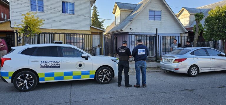 Prisión preventiva para joven acusado de homicidio calificado en Maule