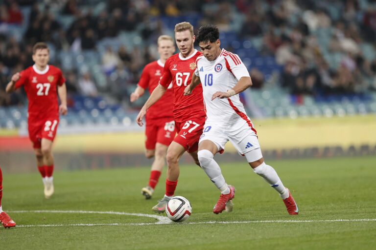 La Roja busca cerrar su gira por Rusia con un triunfo ante Perú: cuándo y dónde ver el partido
