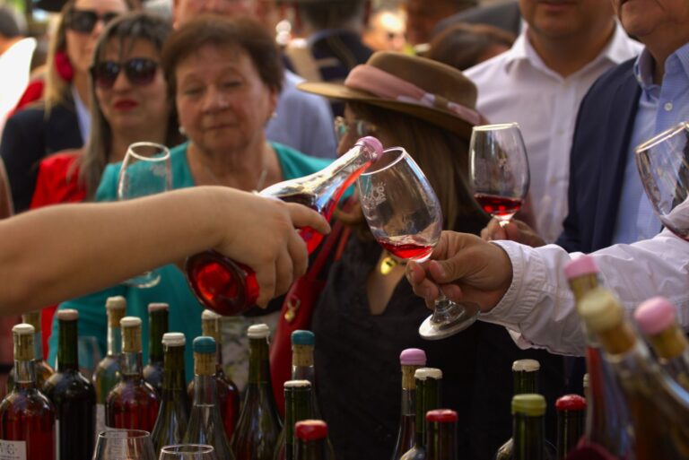 Cultura y Vino 2025: la fiesta que marcó la historia de San Javier cumple 20 años