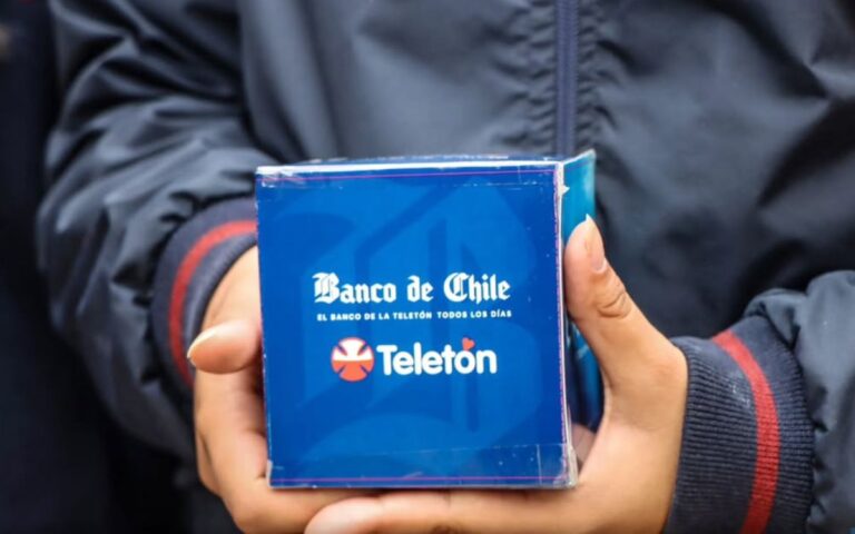 Teletón 2025 supera con holgura la meta y alcanza más de $44 mil millones