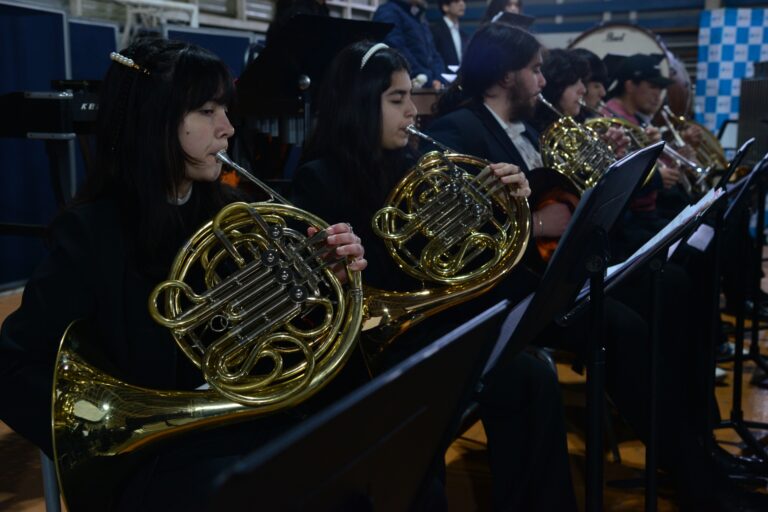 Orquesta Sinfónica Juvenil del Maule dará concierto gratuito en el Teatro Regional
