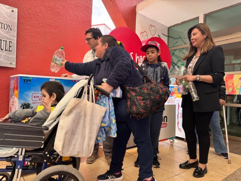 Reciclaje solidario: campaña incentiva el reciclaje en beneficio de la Teletón