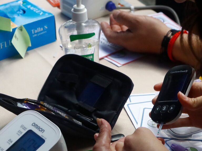 Curicó realizará operativo con exámenes gratuitos por el Día Mundial de la Diabetes