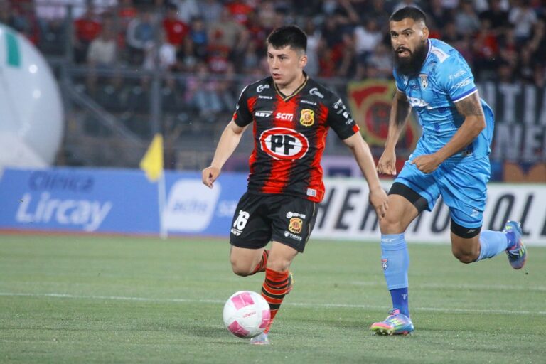 Rangers sufre expulsión, incidentes y derrota por 2-0 en Talca