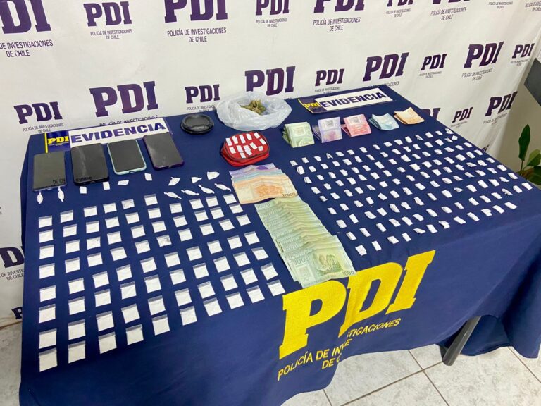 Clan familiar cae en amplia operación antidrogas realizada en Parral