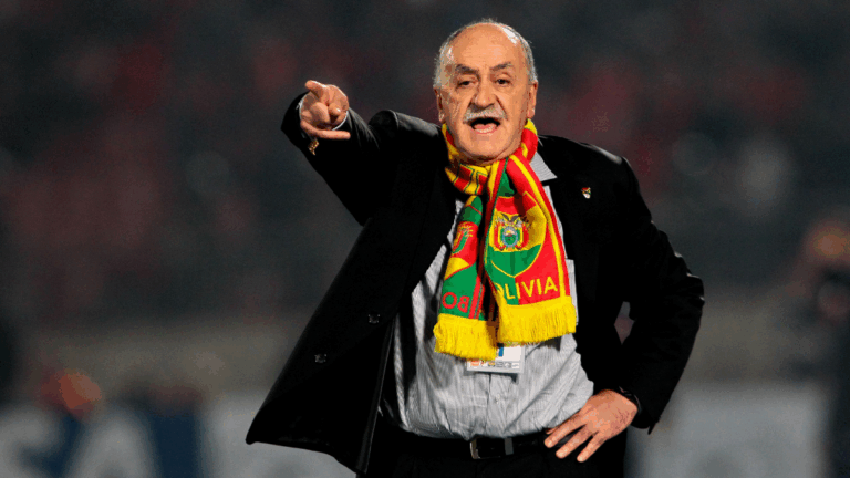 Luto en el fútbol: fallece Xabier Azkargorta, histórico ex DT de la selección chilena