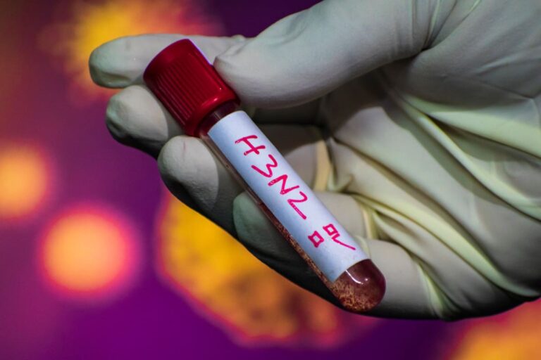 Minsal confirma primer caso en Chile de nueva variante de influenza A(H3N2)