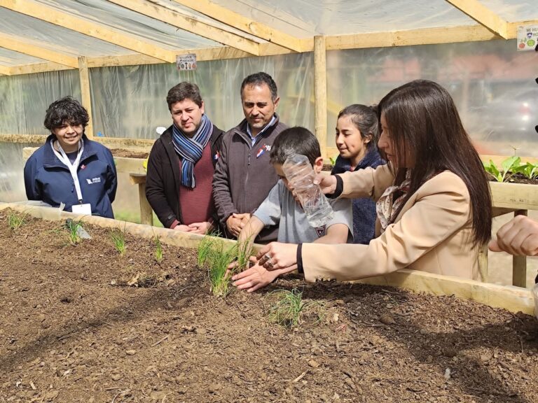 San Clemente lidera educación ambiental con 12 recintos certificados este 2025