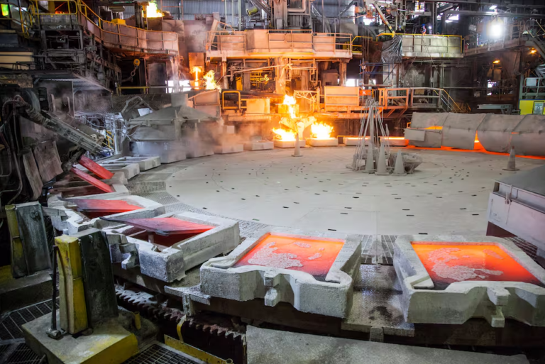 Precio del cobre rompe marca histórica y se encamina a su mejor año desde 2009