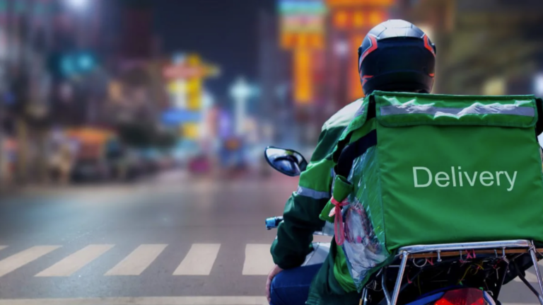 Talca destaca entre las ciudades con más pedidos nocturnos de delivery en Chile en 2025